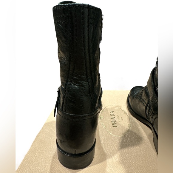 PRADA Boots 100% AUTHENTIC - Picture 9 of 13